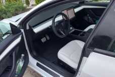 Tesla Model 3 I  Рестайлинг, 2022, пробег 95000 км