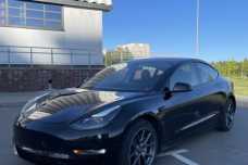 Tesla Model 3 I  Рестайлинг, 2023, пробег 11000 км