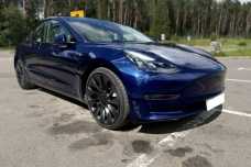 Tesla Model 3 I  Рестайлинг, 2023, пробег 12000 км