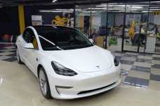Tesla Model 3 I  Рестайлинг, 2023, пробег 19000 км