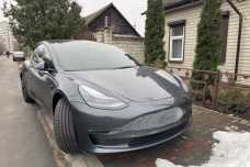 Tesla Model 3 I  Рестайлинг, 2023, пробег 3000 км
