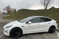Tesla Model 3 I  Рестайлинг, 2023, пробег 49800 км