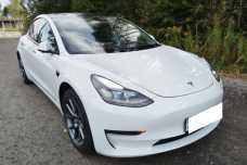 Tesla Model 3 I  Рестайлинг, 2023, пробег 74000 км