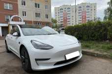 Tesla Model 3 I Рестайлинг
