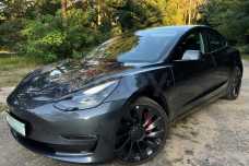 Tesla Model 3 I Рестайлинг