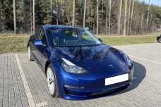 Tesla Model 3 I Рестайлинг
