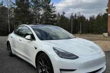 Tesla Model 3 I Рестайлинг