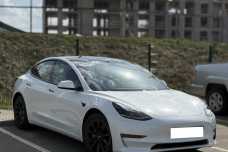 Tesla Model 3 I Рестайлинг
