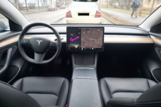 Tesla Model 3 I Рестайлинг