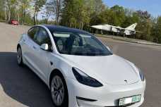 Tesla Model 3 I Рестайлинг