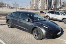 Tesla Model 3 I Рестайлинг