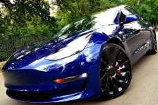 Tesla Model 3 I Рестайлинг