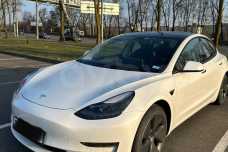 Tesla Model 3 I Рестайлинг