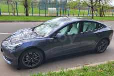 Tesla Model 3 I Рестайлинг