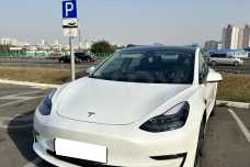 Tesla Model 3 I Рестайлинг