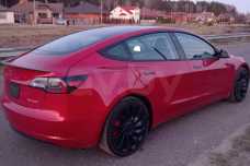 Tesla Model 3 I Рестайлинг