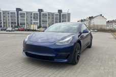Tesla Model 3 I Рестайлинг