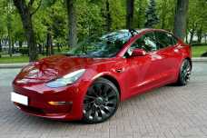Tesla Model 3 I Рестайлинг