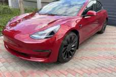 Tesla Model 3 I Рестайлинг
