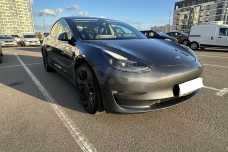 Tesla Model 3 I Рестайлинг