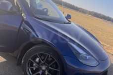 Tesla Model 3 I Рестайлинг