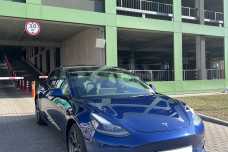 Tesla Model 3 I Рестайлинг