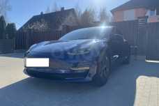 Tesla Model 3 I Рестайлинг