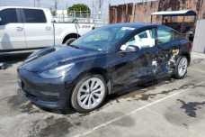 Tesla Model 3 I Рестайлинг