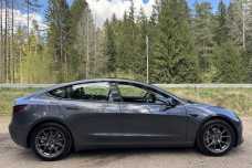 Tesla Model 3 I Рестайлинг