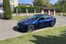 Tesla Model 3 I Рестайлинг