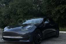 Tesla Model 3 I Рестайлинг