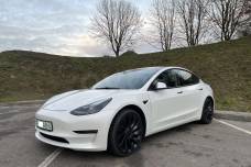 Tesla Model 3 I Рестайлинг