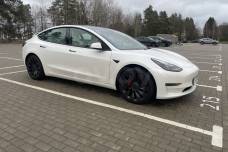 Tesla Model 3 I Рестайлинг