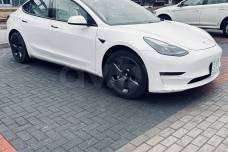 Tesla Model 3 I Рестайлинг