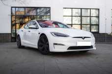 Tesla Model S I  2-й рестайлинг, 2021, пробег 30000 км