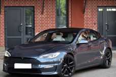 Tesla Model S I  2-й рестайлинг, 2021, пробег 30000 км