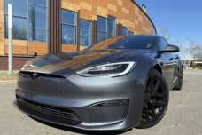 Tesla Model S I  2-й рестайлинг, 2021, пробег 41000 км