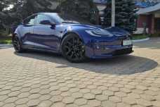 Tesla Model S I  2-й рестайлинг, 2021, пробег 55000 км