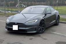 Tesla Model S I  2-й рестайлинг, 2021, пробег 65000 км