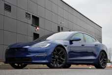 Tesla Model S I  2-й рестайлинг, 2022, пробег 24000 км