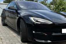Tesla Model S I  2-й рестайлинг, 2022, пробег 38000 км
