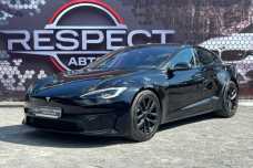 Tesla Model S I  2-й рестайлинг, 2022, пробег 52600 км