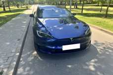 Tesla Model S I  2-й рестайлинг, 2023, пробег 17000 км