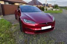 Tesla Model S I  2-й рестайлинг, 2023, пробег 21000 км