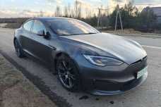 Tesla Model S I 2-й рестайлинг