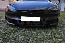 Tesla Model S I 2-й рестайлинг