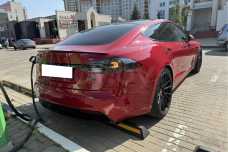 Tesla Model S I 2-й рестайлинг