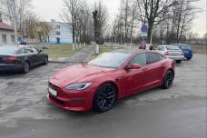 Tesla Model S I 2-й рестайлинг