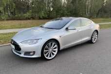Tesla Model S I, 2012, пробег 275000 км