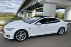 Tesla Model S I, 2013, пробег 115000 км
